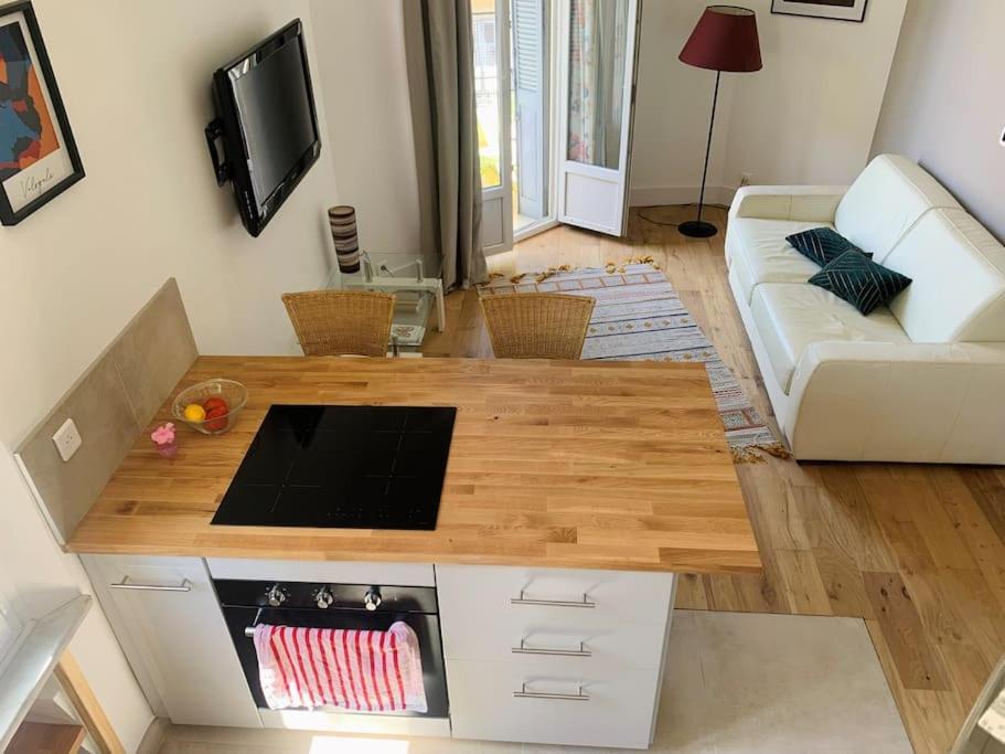 Appartement Superbe En Plein Centre De Cannes