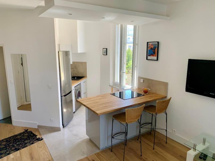 Appartement Superbe En Plein Centre De